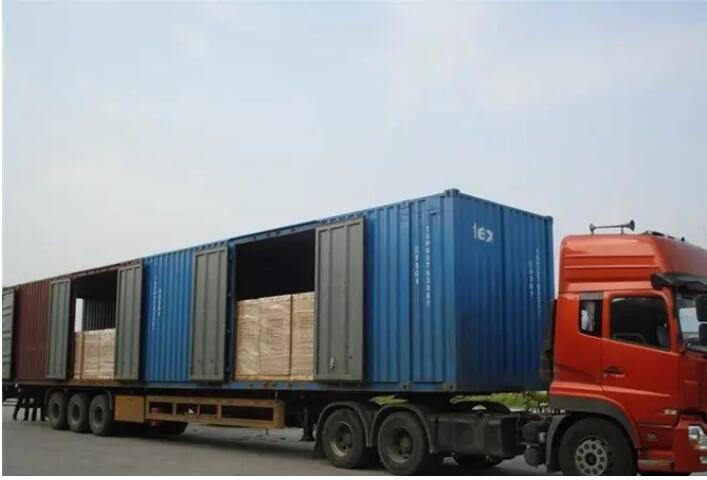 泉州到渝中区整车运输