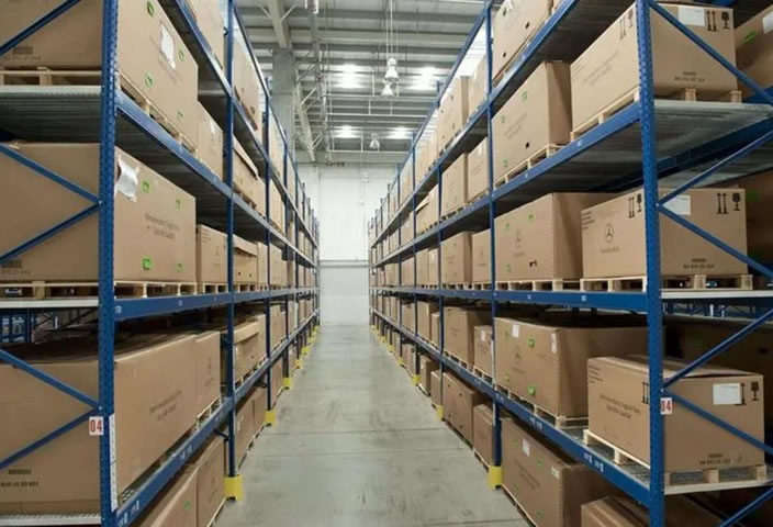 泉州到渝中区货物仓储