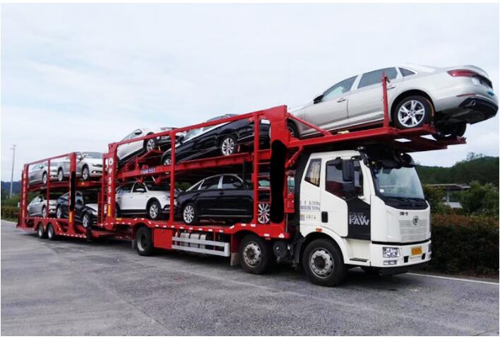 泉州到渝中区轿车托运